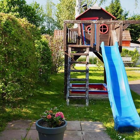 Ferienhaus Neumann - Ein Ganzes Haus Fuer Ihren Urlaub! Hessenburg Εξωτερικό φωτογραφία