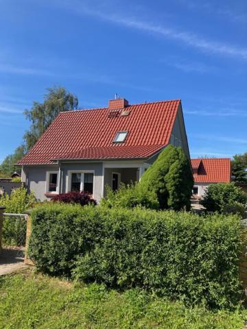 Ferienhaus Neumann - Ein Ganzes Haus Fuer Ihren Urlaub! Hessenburg Εξωτερικό φωτογραφία