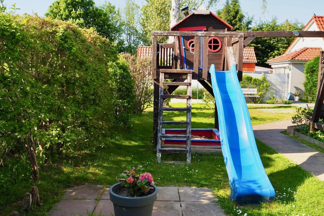 Ferienhaus Neumann - Ein Ganzes Haus Fuer Ihren Urlaub! Hessenburg Εξωτερικό φωτογραφία